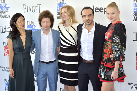 Film Independent Spirit Awards 2017 in Santa Monica