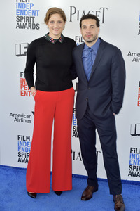 Film Independent Spirit Awards 2017 in Santa Monica