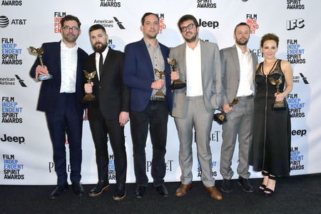 Film Independent Spirit Awards 2017 in Santa Monica