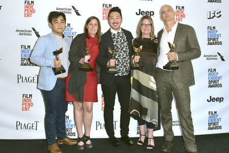 Film Independent Spirit Awards 2017 in Santa Monica