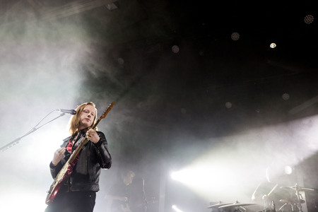 Two Door Cinema Club live in Berlin