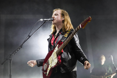 Two Door Cinema Club live in Berlin