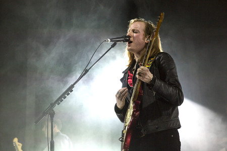 Two Door Cinema Club live in Berlin