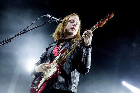 Two Door Cinema Club live in Berlin