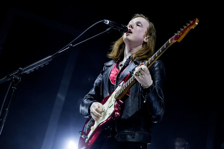 Two Door Cinema Club live in Berlin