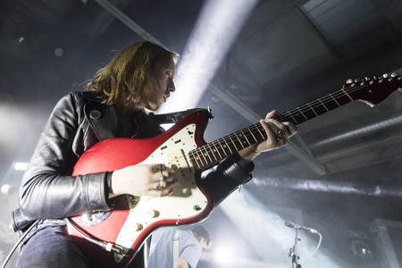 Two Door Cinema Club live in Berlin