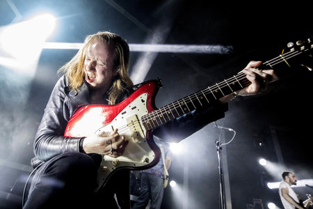 Two Door Cinema Club live in Berlin