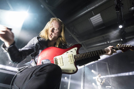 Two Door Cinema Club live in Berlin