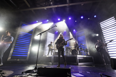 Two Door Cinema Club live in Berlin