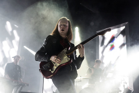 Two Door Cinema Club live in Berlin