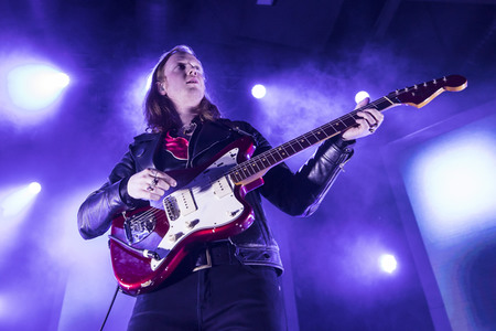 Two Door Cinema Club live in Berlin