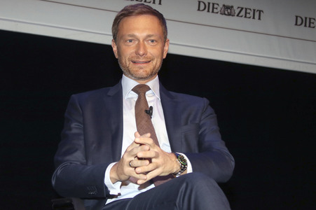 ZEIT Matinee mit Christian Lindner in Hamburg