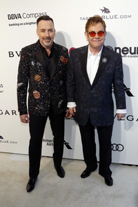 25. Elton John AIDS Foundation's Academy Awards Viewing Party in West Hollywood