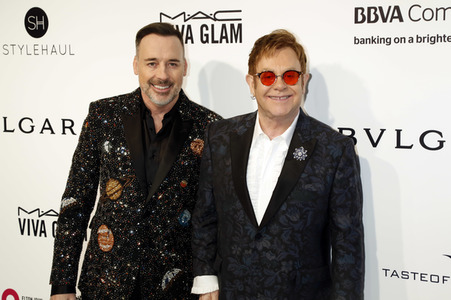 25. Elton John AIDS Foundation's Academy Awards Viewing Party in West Hollywood