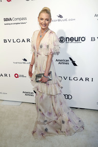 25. Elton John AIDS Foundation's Academy Awards Viewing Party in West Hollywood