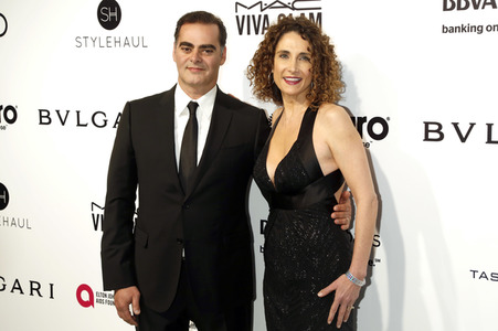 25. Elton John AIDS Foundation's Academy Awards Viewing Party in West Hollywood