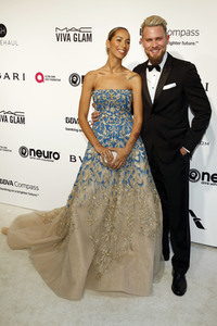 25. Elton John AIDS Foundation's Academy Awards Viewing Party in West Hollywood