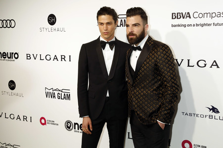 25. Elton John AIDS Foundation's Academy Awards Viewing Party in West Hollywood
