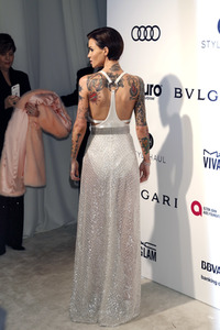 25. Elton John AIDS Foundation's Academy Awards Viewing Party in West Hollywood