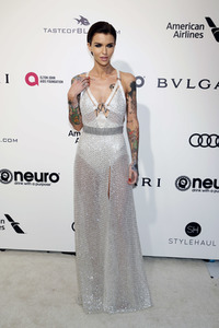 25. Elton John AIDS Foundation's Academy Awards Viewing Party in West Hollywood