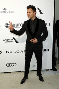 25. Elton John AIDS Foundation's Academy Awards Viewing Party in West Hollywood