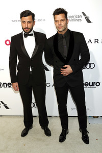 25. Elton John AIDS Foundation's Academy Awards Viewing Party in West Hollywood