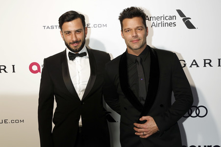 25. Elton John AIDS Foundation's Academy Awards Viewing Party in West Hollywood