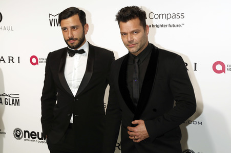 25. Elton John AIDS Foundation's Academy Awards Viewing Party in West Hollywood