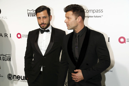 25. Elton John AIDS Foundation's Academy Awards Viewing Party in West Hollywood