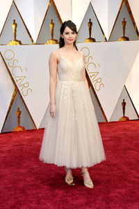 Oscar Verleihung 2017 in Los Angeles