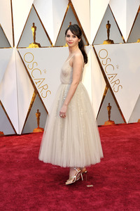 Oscar Verleihung 2017 in Los Angeles