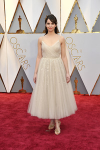 Oscar Verleihung 2017 in Los Angeles