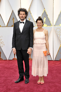 Oscar Verleihung 2017 in Los Angeles