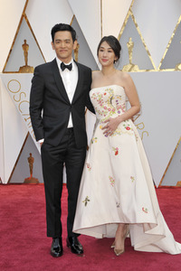 Oscar Verleihung 2017 in Los Angeles