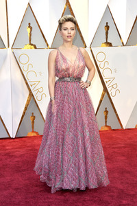 Oscar Verleihung 2017 in Los Angeles