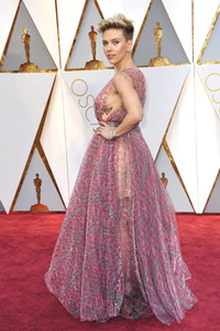 Oscar Verleihung 2017 in Los Angeles