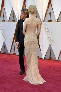 Oscar Verleihung 2017 in Los Angeles