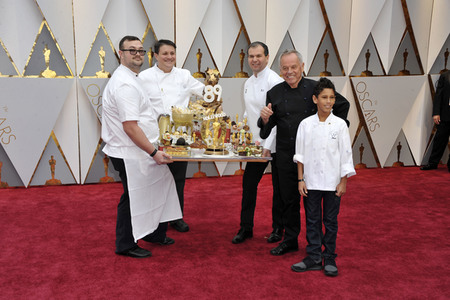 Oscar Verleihung 2017 in Los Angeles