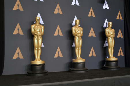 Oscar Verleihung 2017 in Los Angeles