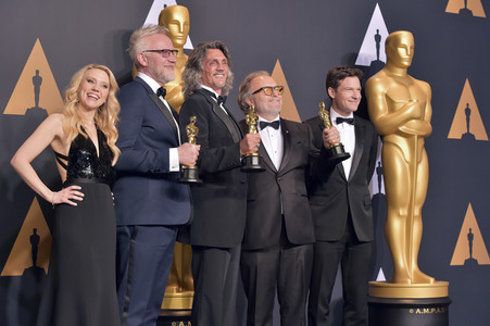 Oscar Verleihung 2017 in Los Angeles