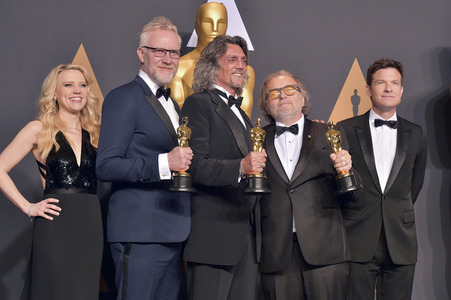 Oscar Verleihung 2017 in Los Angeles
