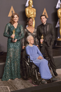 Oscar Verleihung 2017 in Los Angeles