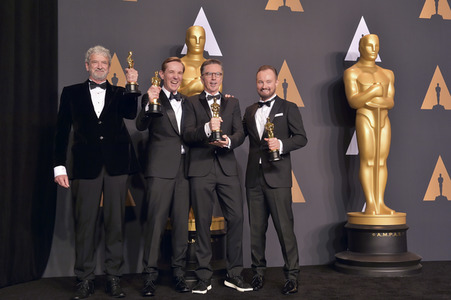 Oscar Verleihung 2017 in Los Angeles