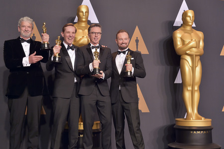 Oscar Verleihung 2017 in Los Angeles