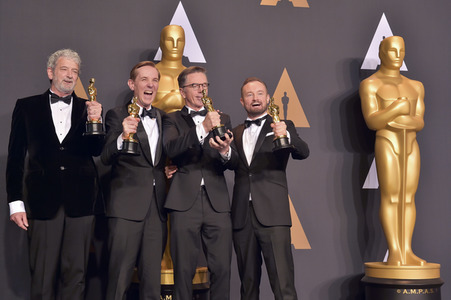 Oscar Verleihung 2017 in Los Angeles