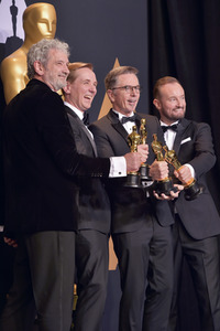 Oscar Verleihung 2017 in Los Angeles