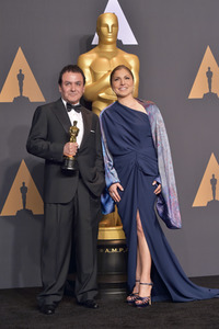Oscar Verleihung 2017 in Los Angeles