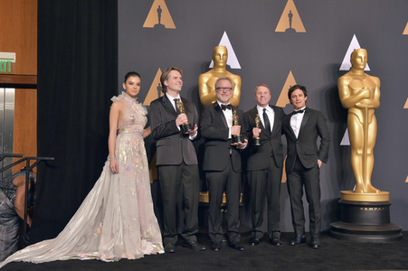 Oscar Verleihung 2017 in Los Angeles