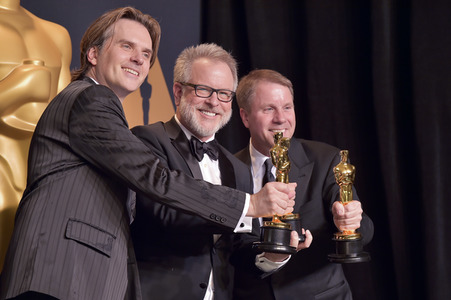 Oscar Verleihung 2017 in Los Angeles