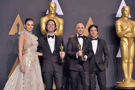 Oscar Verleihung 2017 in Los Angeles